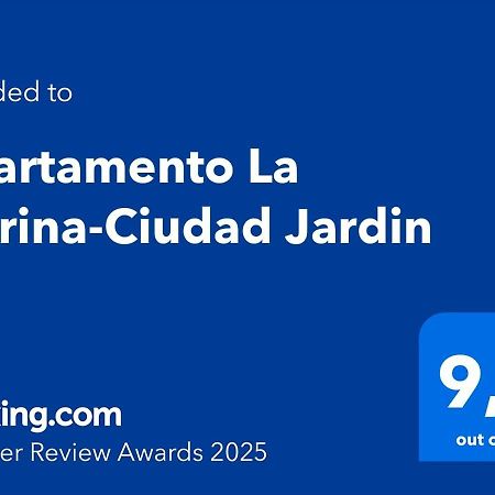 Apartamento La Marina-Ciudad Jardin Las Palmas de Gran Canaria Zewnętrze zdjęcie