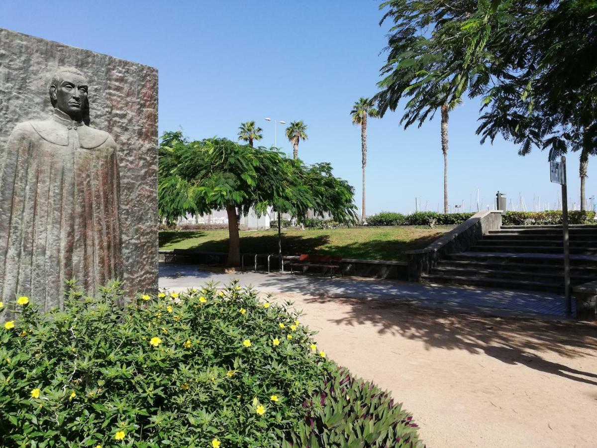Apartamento La Marina-Ciudad Jardin Las Palmas de Gran Canaria Zewnętrze zdjęcie