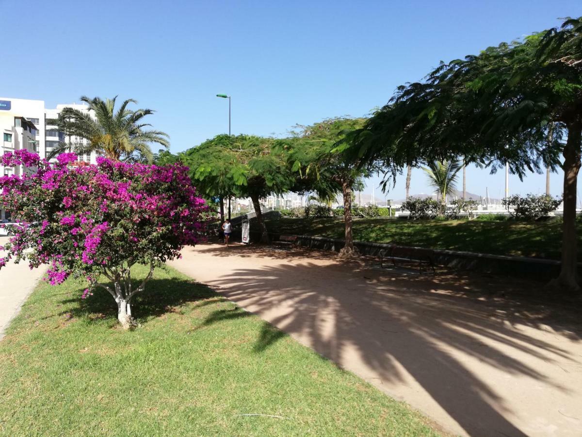 Apartamento La Marina-Ciudad Jardin Las Palmas de Gran Canaria Zewnętrze zdjęcie