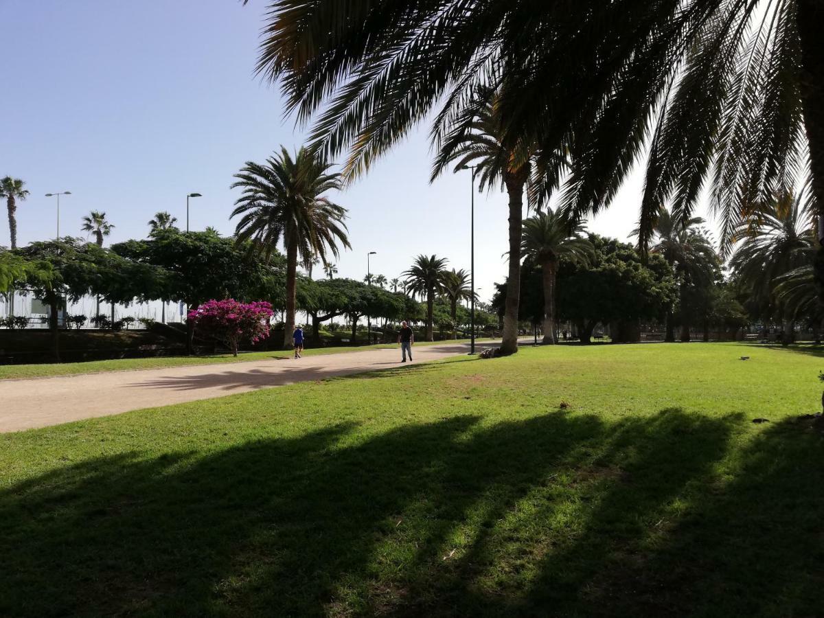 Apartamento La Marina-Ciudad Jardin Las Palmas de Gran Canaria Zewnętrze zdjęcie