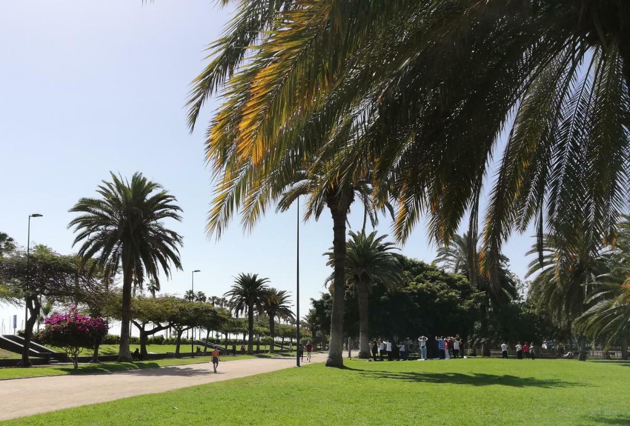Apartamento La Marina-Ciudad Jardin Las Palmas de Gran Canaria Zewnętrze zdjęcie