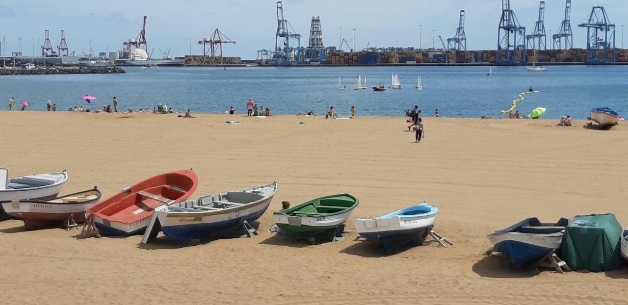 Apartamento La Marina-Ciudad Jardin Las Palmas de Gran Canaria Zewnętrze zdjęcie
