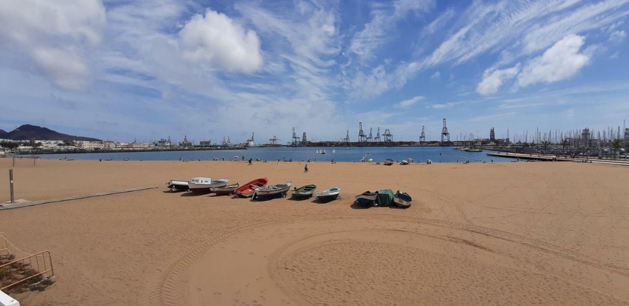 Apartamento La Marina-Ciudad Jardin Las Palmas de Gran Canaria Zewnętrze zdjęcie
