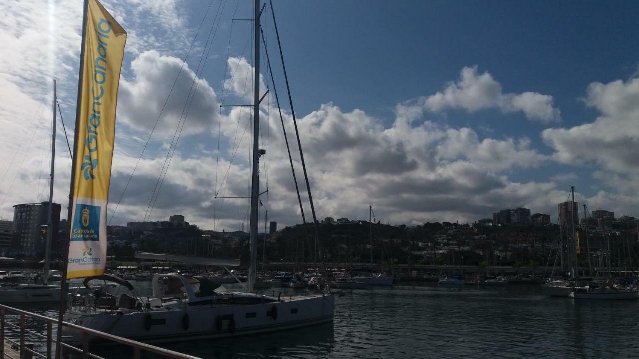 Apartamento La Marina-Ciudad Jardin Las Palmas de Gran Canaria Zewnętrze zdjęcie